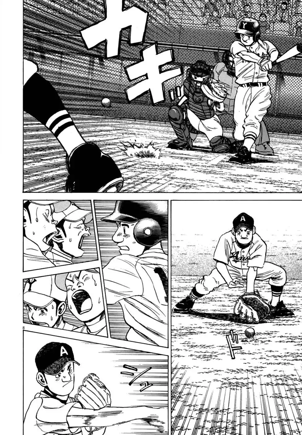 Diamond no Ace Chapter 186 9